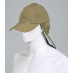 カジメイク 6560 防水キャップ ブラック フリー カジメイク 保護具 作業服 雨具 65...