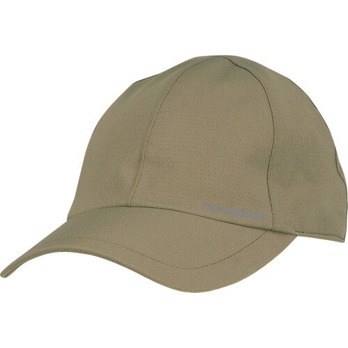 カジメイク 6560 防水キャップ カーキ フリー カジメイク 保護具 作業服 雨具 6560-14-F(代引不可)