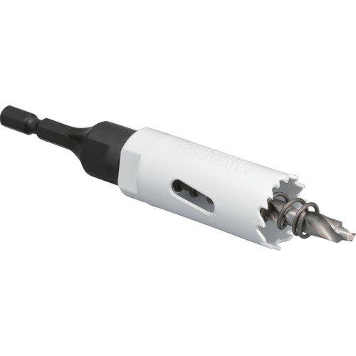 ミヤナガ バイメタルホールソー充電ツバナシ Φ21 ミヤナガ 切削工具 穴あけ工具 ホールソー BINSJD21(..