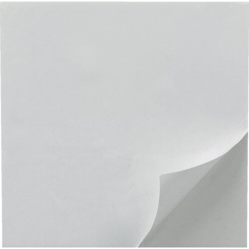 マグエックス 超強力マグネットシート【滑り止め加工】 強粘着付 1片 総厚3.0×100×100mm マグエックス オフィス 住設用品 オフィス備品 マグネット...