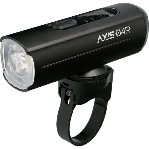 GENTOS バイクライト AXS-04R AXIS充電式ハイエンドバイクライト ジェントス 工事 照明用品 作業灯 照..