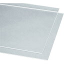 TRUSCO アクリル板 透明 厚み2mm 600X900mm トラスコ中山 メカトロ部品 工業用素材 樹脂素材 ABD2-600-900(代引不可)