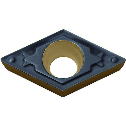 京セラ 旋削加工用チップ CA125P 京セラ 切削工具 旋削 フライス加工工具 刃先交換式工具 DCMT070204HQ..