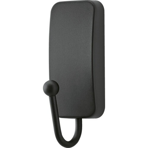 3M コマンドフック マットブラック Sサイズ スリーエム ジャパンホームインプルーブメント販売部 オフ..