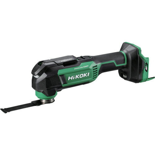 HiKOKI コードレスマルチツール 36V 本体のみ 工機ホールディングス 電動 油圧 空圧工具 電動工具 切断機 CV36DMA(NN)(代引不可)【送料無料】