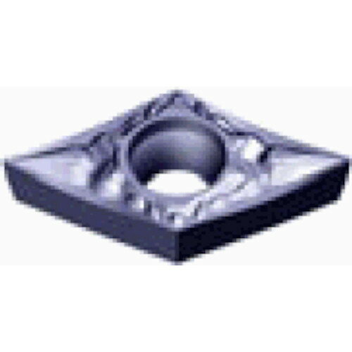 タンガロイ 旋削加工用インサート PVDコーティング SH725 タンガロイ 切削工具 旋削 フライス加工工具 刃先交換式工具 DCGT070202FN-JS(代引不可)