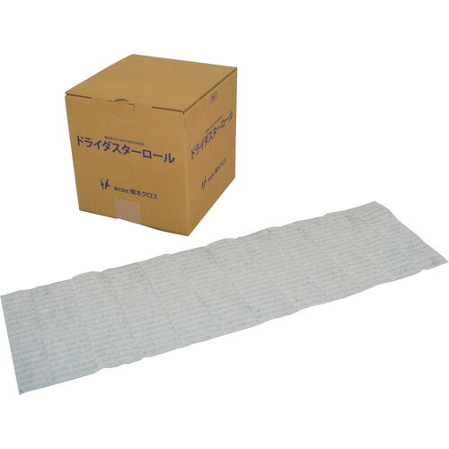 橋本 ドライダスターロール 200×990mm (55枚巻×4=220枚) 橋本クロス 清掃 衛生用品 清掃用品 モップ DR9955(代引不可)【送料無料】