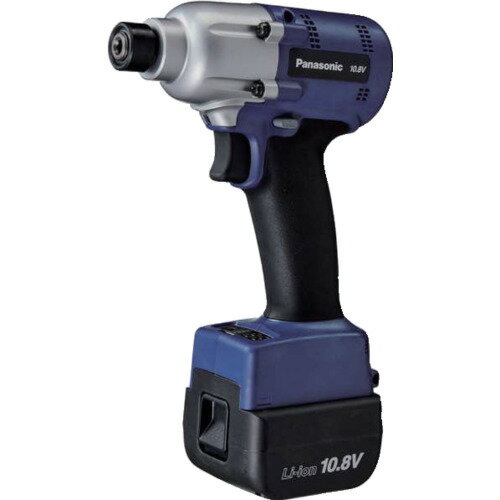 Panasonic 充電インパクトドライバー 10.8V パナソニックエレクトリックワークス社 電動 油圧 空圧工具 電動工具 インパクトドライバー EYSLA1NS1(代引不可)【送料無料】