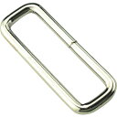 ユタカメイク 平ベルト金具 角カン 30mm幅用 (4個入り) ユタカメイク 梱包用品 梱包結束用品 結束バンド JL-130(代引不可)