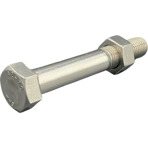 HI��LEAD ϻ�ѥܥ�ȡ��ʥå�(���ε���/��JIS) A2-70 SUS304/���ƥ�쥹 M20X150L �ԥå�2.5 Ⱦ�ͤ� ��������1�ʥå� �ץ����ѡ�ޫ�� ��ʪ ���ۻ�� �ͤ� ϻ�ѥܥ�� IS6HBNA270-M20150P25(����Բ�)