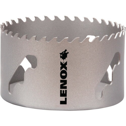 LENOX スピードスロット超硬チップホ-ルソ- 替刃102MM スタンレーブラック・アンド・デッカー 切削工具..