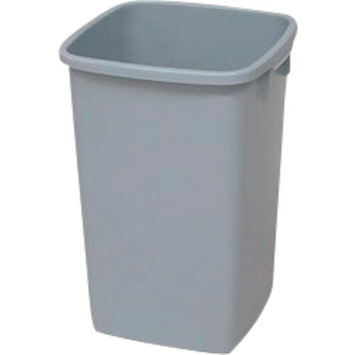 yazaki 角型容器 体 KL-20 タイ ライトグレー 矢崎化工 清掃 衛生用品 清掃用品 ゴミ箱 KL20TAI-LGR(代引不可)