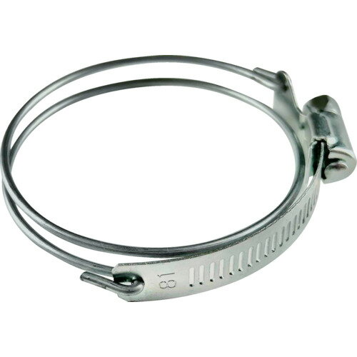 Seiho ホースバンド LSバンド(鉄製) 左巻型ホース用 81-73 正峰工業 園芸用品 ホース 散水用品 ホースバンド LS-81(代引不可)