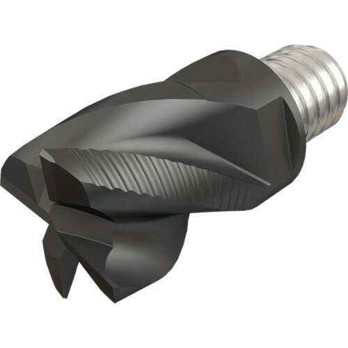 イスカル マルチマスター加工ヘッド 粗刃2枚刃+仕上げ用2枚刃(ねじれ角38°)MM EFS-CF IC908 イスカルジ..