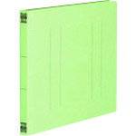 PLUS 98266)フラットファイル縦罫B5E No.032NT GR 1冊 プラス オフィス 住設用品 文房具 ファイル NO.0..