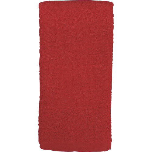 喜多 ロングタオル1P 粋 No9927 レッド 約100×34cm 喜多 環境改善用品 暑さ対策用品 頭 首元冷却材 NO9..