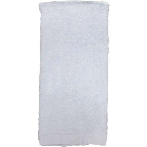 喜多 ロングタオル1P 粋 No9920 ホワイト 約100×34cm 喜多 環境改善用品 暑さ対策用品 頭 首元冷却材 NO9920-WH(代引不可)