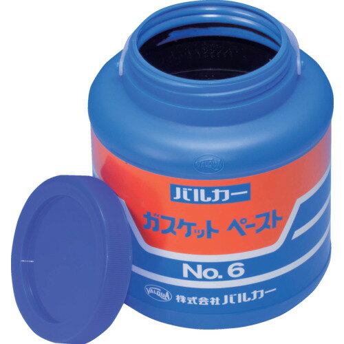 VALQUA ガスケットペースト バルカー 工事 照明用品 管工機材 ガスケット PS6-G2500G(代引不可)【送料..