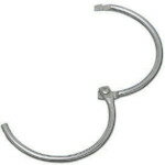 水本 ステンレス カードリンク 内径22mm 水本機械製作所 金物 建築資材 建築金物 荷役金具 RK-20(代引不可)