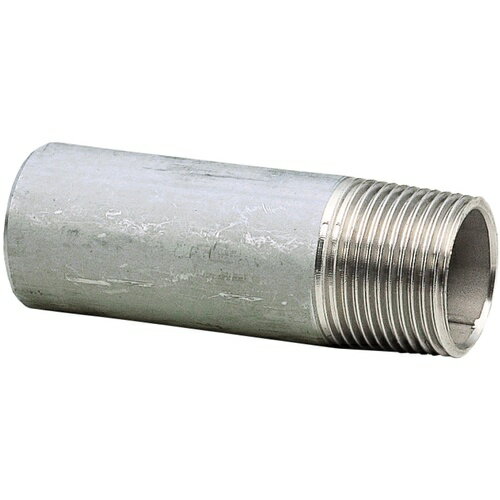 オンダ製作所 SFN6型 片長ニップル R3/4×L100 オンダ製作所 工事 照明用品 管工機材 ねじ込み管継手 SF..