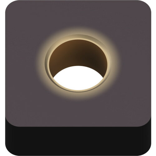 ●ダクタイル鋳鉄に適した微細組織中間層と強断続対応のTiCN層により、安定性に優れます。●被削材：ダクタイル鋳鉄。●適合被削材：K種●チップ形状：正方形●厚さS(mm)：4.76●コーナ半径RE(mm)：1.2●穴径D1(mm)：5.16●...