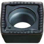 三菱 刃先交換式MVX形ドリル用汎用・中-高送り加工用 UMブレーカ付インサート PVDコーティング VP15TF ..