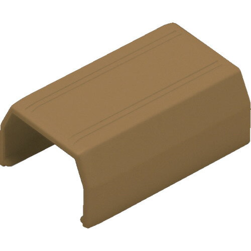 マサル ニュー・エフモール付属品 ジョイントカバー 4号 ブラウン マサル工業 電子機器 電設配線部品 ケーブルカバー SFMJC46(代引不可)(4.0)