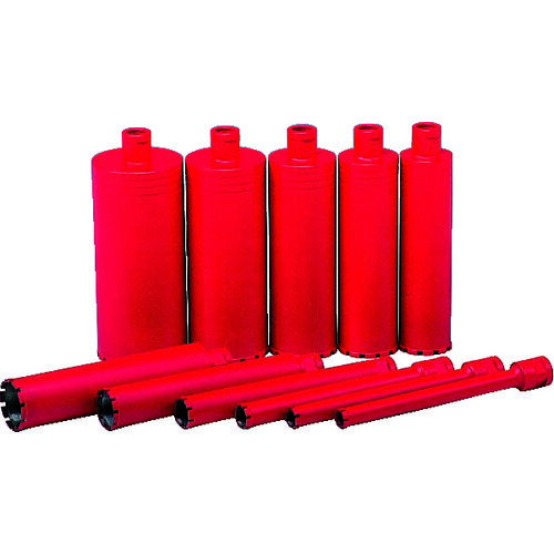 Hakken ダイヤモンドコアビット スタンダードONE Cねじ φ22×260L M コンセック 電動 油圧 空圧工具 電..