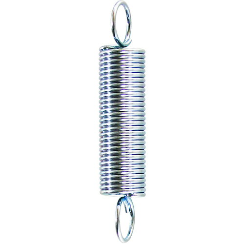 WAKI 引きバネ 1.0×10×50(1個入) 和気産業 メカトロ部品 機械部品 ばね SR-729(代引不可)