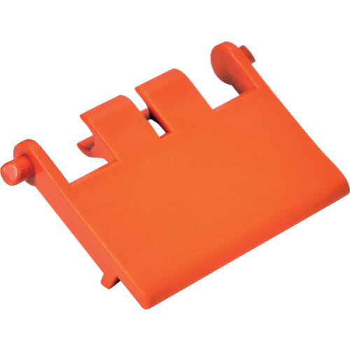 TRUSCO 縦入れ収納工具箱用バックル トラスコ中山 手作業工具 工具箱 樹脂製工具箱 TATEIRE-BC(代引不可)