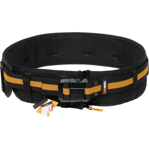 タフビルト パッド入りツールベルト TOUGHBUILT社 保護具 作業服 バックル ベルト TB-CT-41P(代引不可)