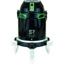 マイゾックス リアルグリーンレーザー墨出器 G-440SR 222723(代引不可)【送料無料】