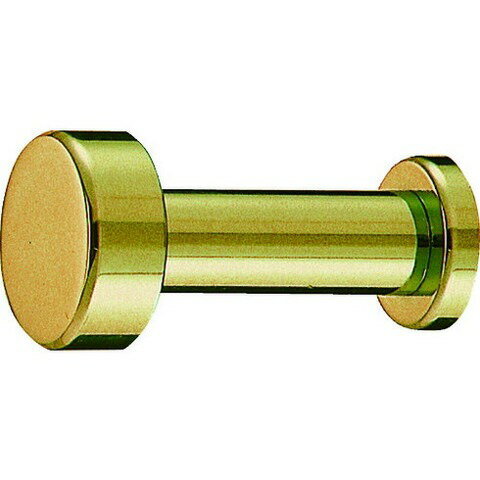 Rakuten - TRUSCO トラスコ I型真鍮フック 40mm ゴ-ルド IBF40G(代引不可)
