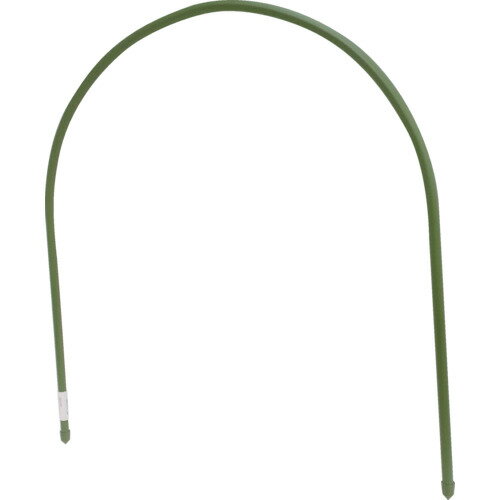 伝蔵 新トンネル支柱 11×2100 (有)加藤伝蔵商店 園芸用品 緑化用品 園芸支柱 園芸ネット V352(代引不可)