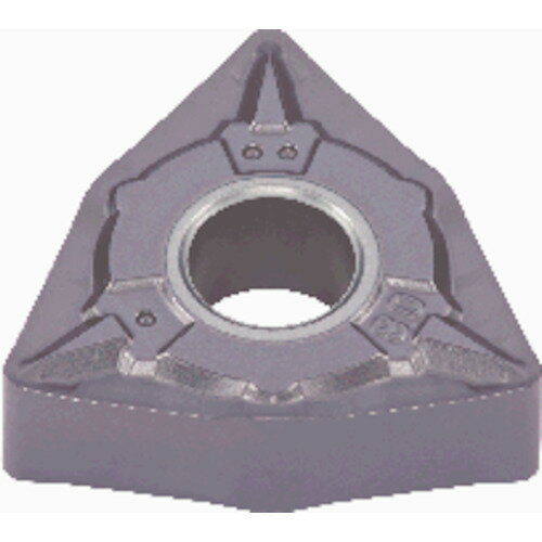 タンガロイ 旋削加工用インサート CVDコーティング T6215 タンガロイ 切削工具 旋削 フライス加工工具 刃先交換式工具 WNMG060408-SF(代引不可)