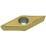 三菱 旋削仕上げ切削用FVブレーカ付インサート コーテッドサーメット MP3025 三菱マテリアル 切削工具 旋削 フライス加工工具 刃先交換式工具 VCMT0...