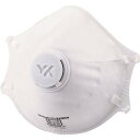 【10個セット】YAMAMOTO 使い捨て式防じんマスク 3200VB 保護具 マスク・耳栓 使い捨て式防じんマスク(代引不可)【送料無料】