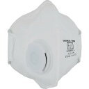 【20個セット】YAMAMOTO 使い捨て式防じんマスク 頭掛けタイプ 7700V 保護具 マスク・耳栓 使い捨て式防じんマスク(代引不可)【送料無料】