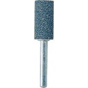 【5個セット】ヤナセ ビトリファイド軸付砥石 A(グレー) 円筒 10x13x6 #46 GA10136A 電動・油圧・空圧工具 研削研磨用品 軸付砥石(代引不...