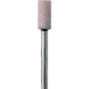 【10個セット】ヤナセ ビトリファイド軸付砥石 PA(ピンク) 円筒 3x13x3 #80 PA313P 電動・油圧・空圧工具 研削研磨用品 軸付砥石(代引不可...