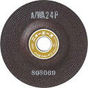 【25個セット】NRS オフセット型研削砥石 ニューエース 100×4×16 A/WA24P NA100416A24P 電動・油圧・空圧工具 研削研磨用品 研削...