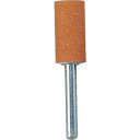 【10個セット】ヤナセ ビトリファイド軸付砥石 WA (赤) 円筒 6x13x3 #60 RA6133A 電動・油圧・空圧工具 研削研磨用品 軸付砥石(代引不可...