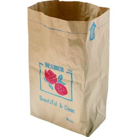 TRUSCO トラスコ 大型クラフト袋 W490×H750×D260mm 20枚入 BK070(代引不可)【送料無料】