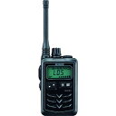 アルインコ 特定小電力トランシーバー ブラック ミドルアンテナ DJP321BM(代引不可)【送料無料】