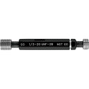 WATERS ユニファイネジ用プラグゲージ(UNF) WP5818UNF2B(代引不可)【送料無料】