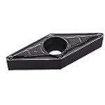 【10個セット】三菱 旋削中切削用MVブレーカ付インサート PVDコーティング VP15TF VCMT080204MV 切削工具 旋削・フライス加工工具 刃先交...