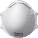 【20個セット】NRS ワーカーマスク 1102-DS1 WM1102 保護具 マスク・耳栓 使い捨て式防じんマスク(代引不可)【送料無料】