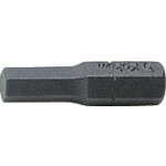 Ko-ken 1/4Hヘックスビット 対辺6mm 山下工業研究所 手作業工具 ソケットレンチ ドライバービットソケット 108H.25-6(代引不可)