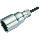 TOP 電動ドリル用替軸ソケット ESK27(代引不可)