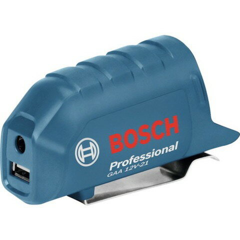 BOSCH ボッシュ コードレスUSBアダプター GAA10.8V21 (代引不可)【送料無料】